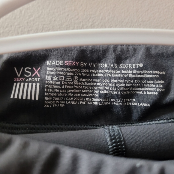 Black Track Shorts, Fully lined - Picture 3 of 9